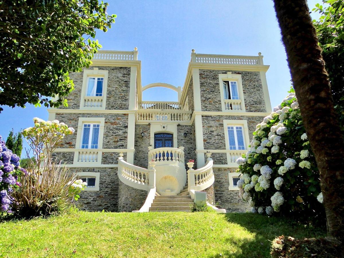 Villa Auristela Navia Exterior foto