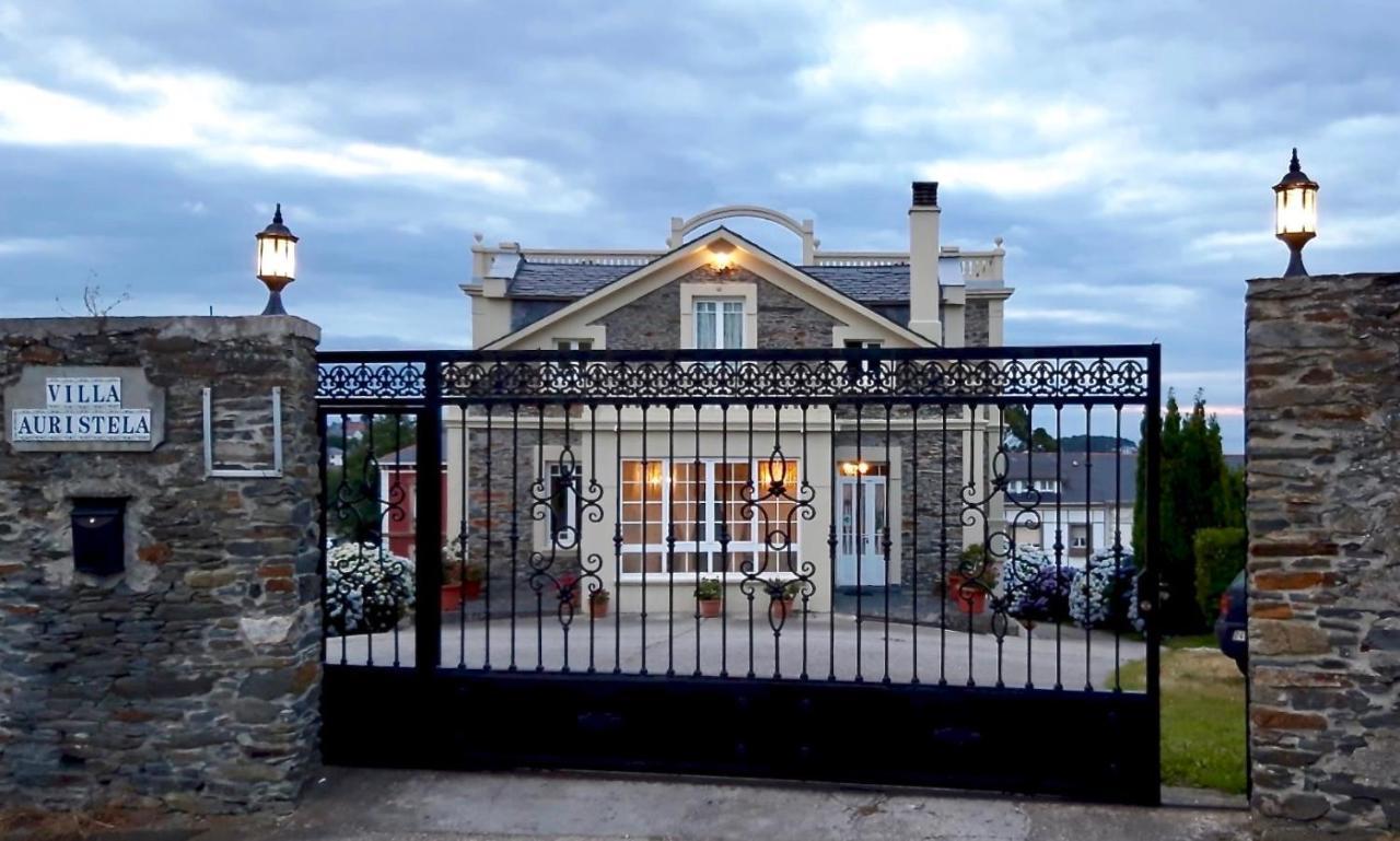 Villa Auristela Navia Exterior foto