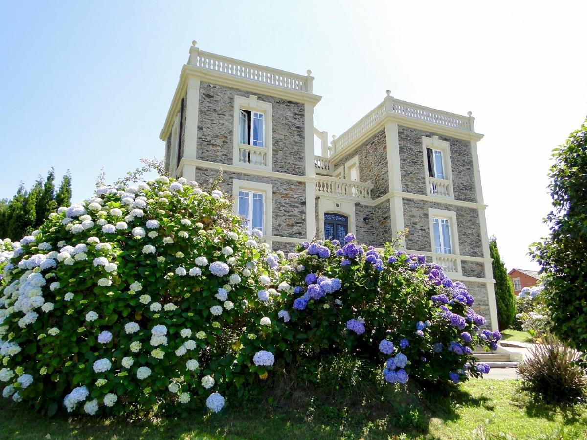 Villa Auristela Navia Exterior foto