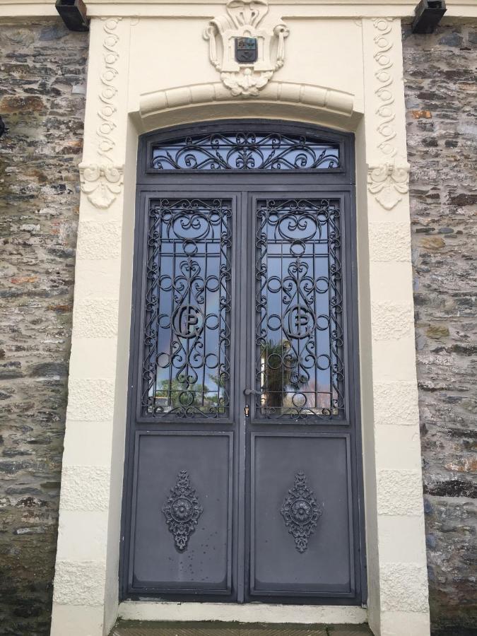 Villa Auristela Navia Exterior foto