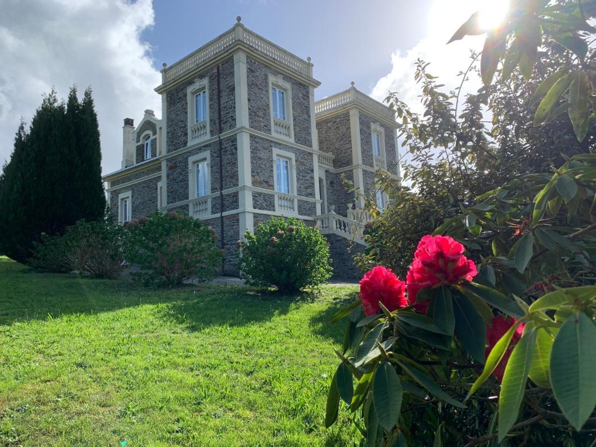 Villa Auristela Navia Exterior foto